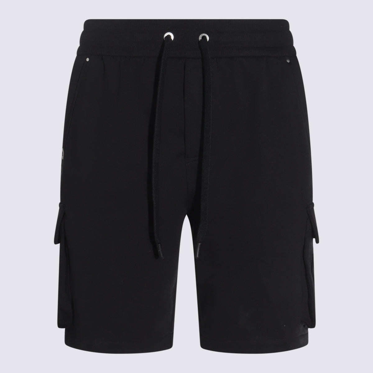 Moose Knuckles Shorts Black