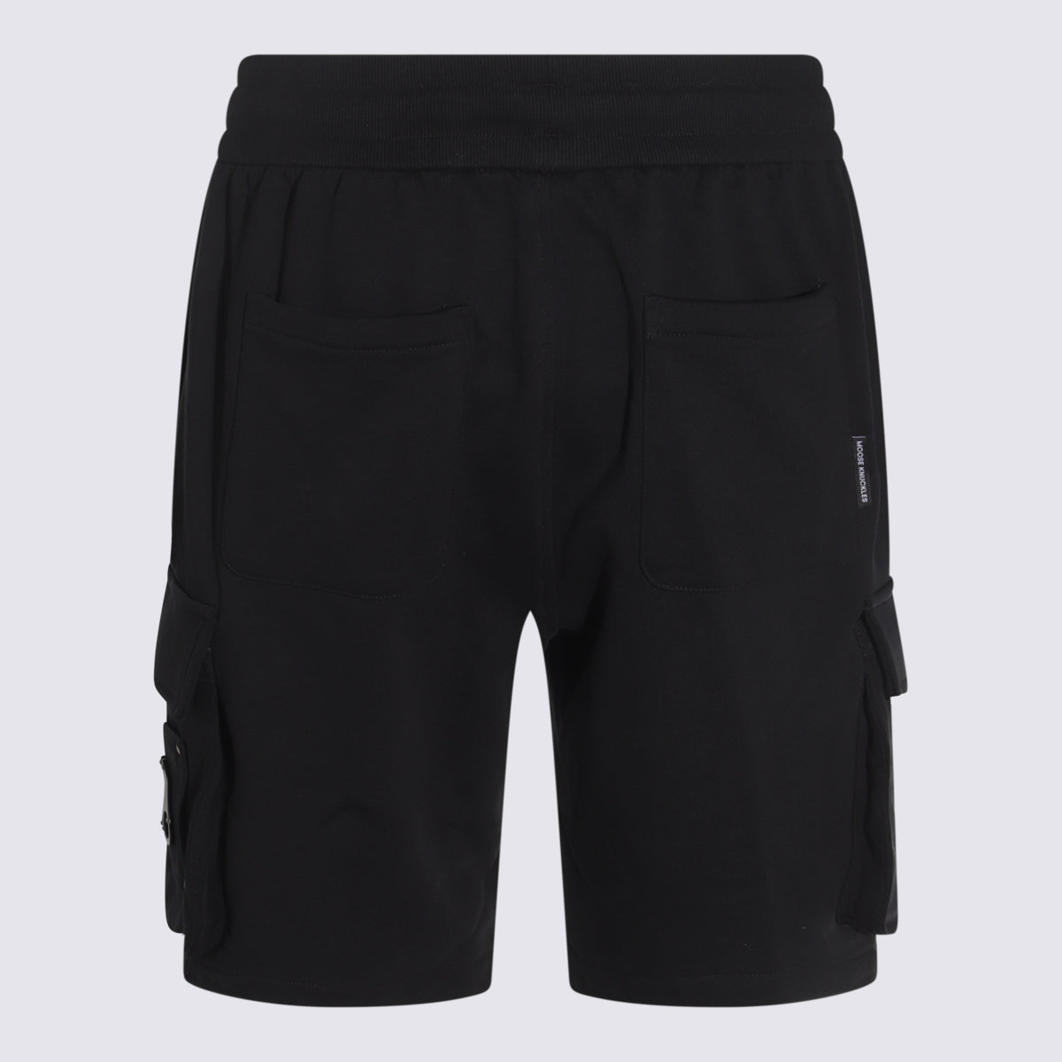 Moose Knuckles Shorts Black