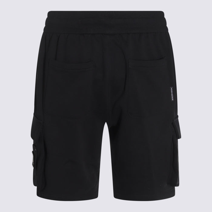 Moose Knuckles Shorts Black