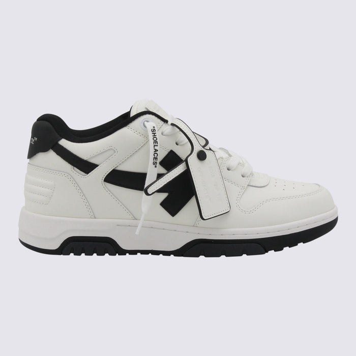 Off-White Sneakers White _cover Le - Sole El