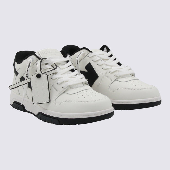 Off-White Sneakers White _cover Le - Sole El