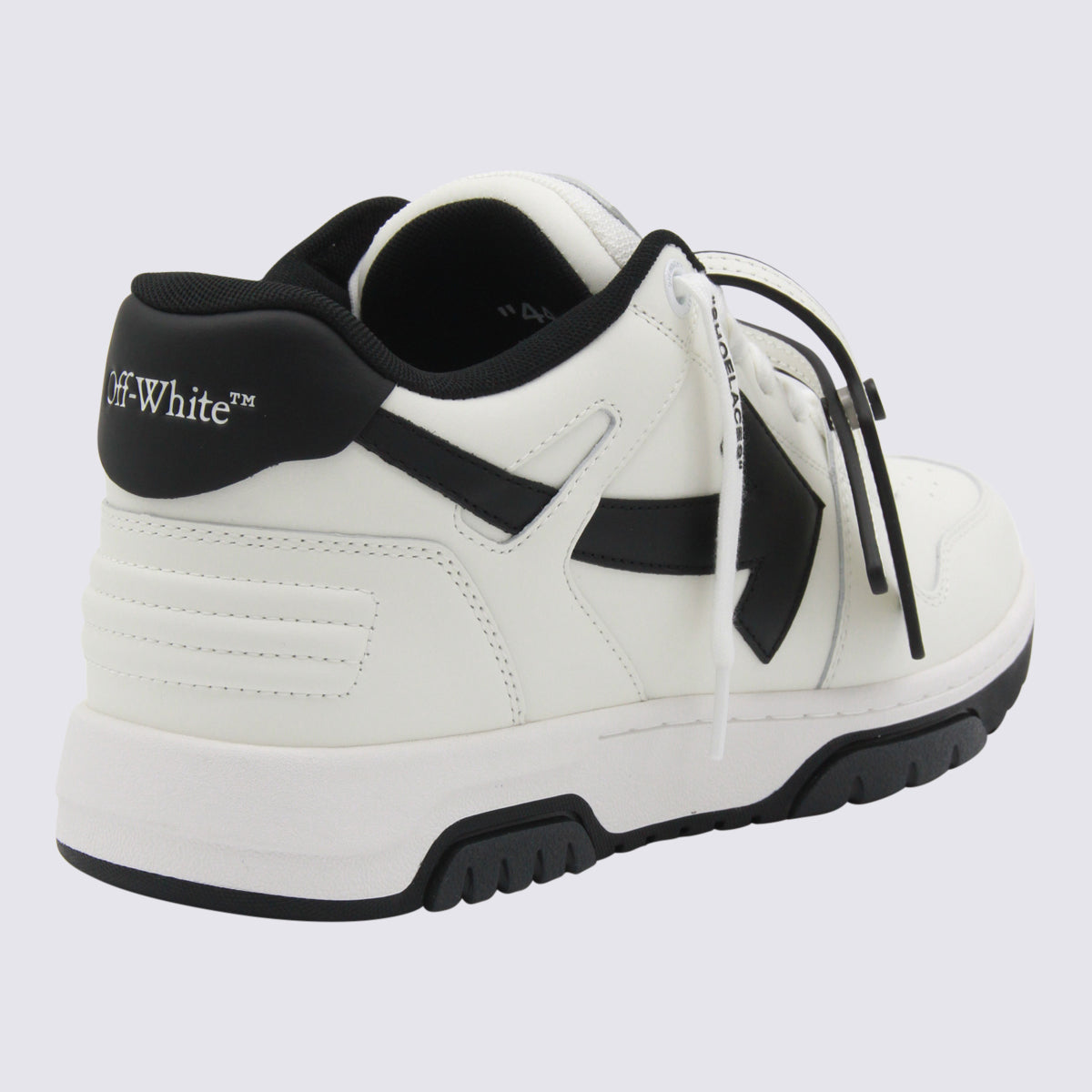 Off-White Sneakers White _cover Le - Sole El