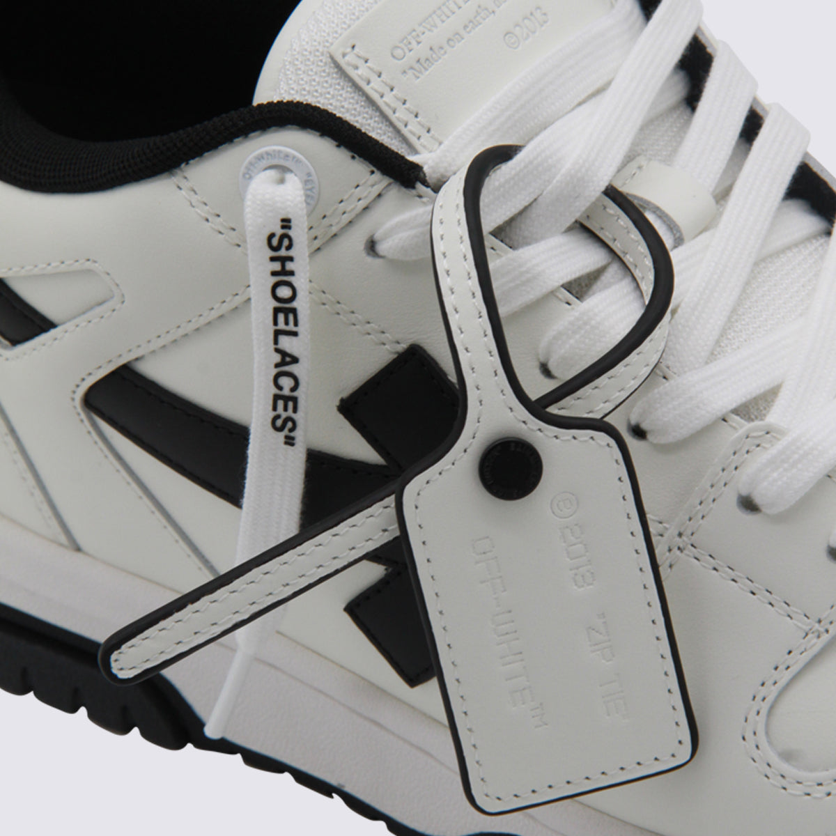 Off-White Sneakers White _cover Le - Sole El