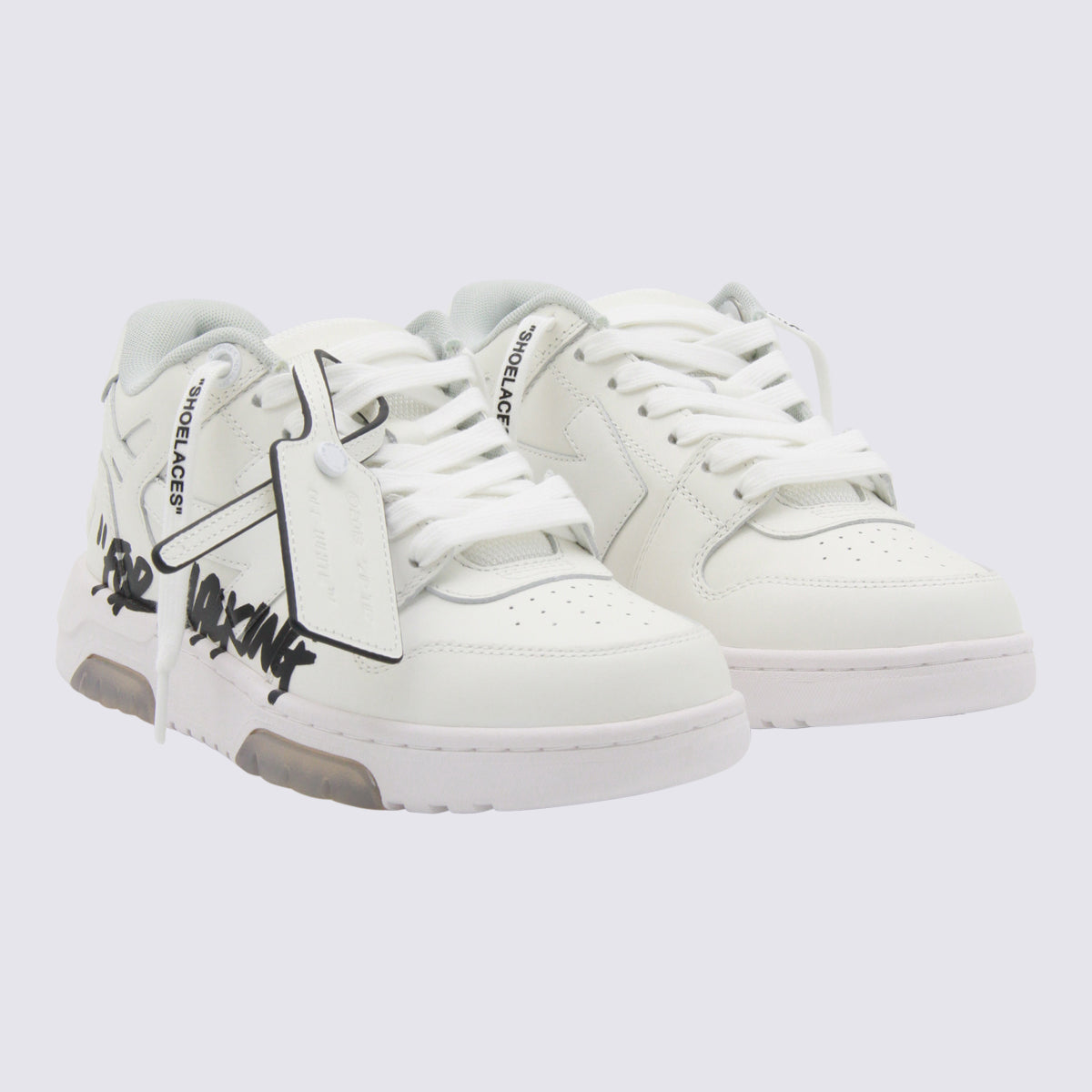 Off-White Sneakers White _cover Tex/le Sole El