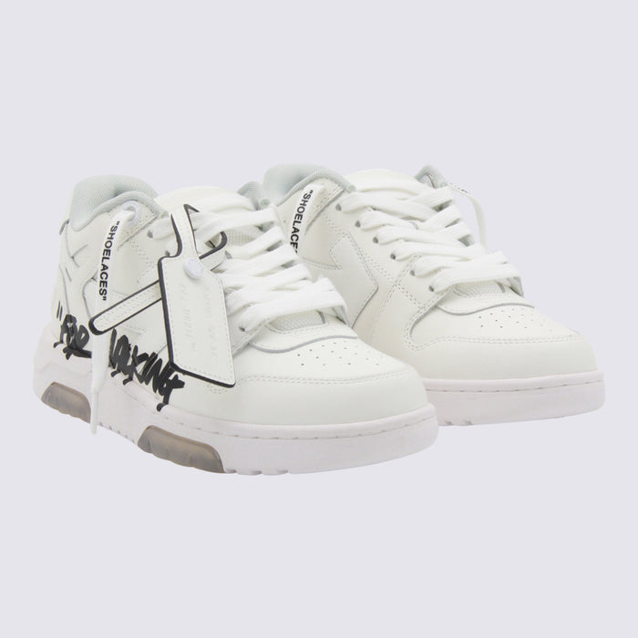 Off-White Sneakers White _cover Tex/le Sole El