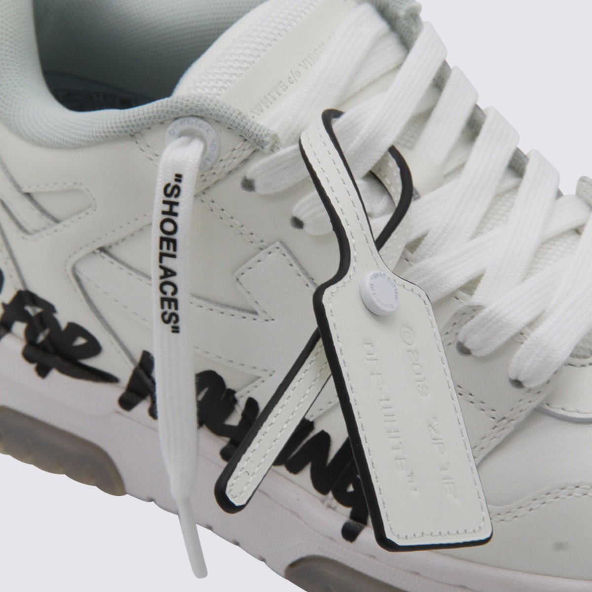 Off-White Sneakers White _cover Tex/le Sole El