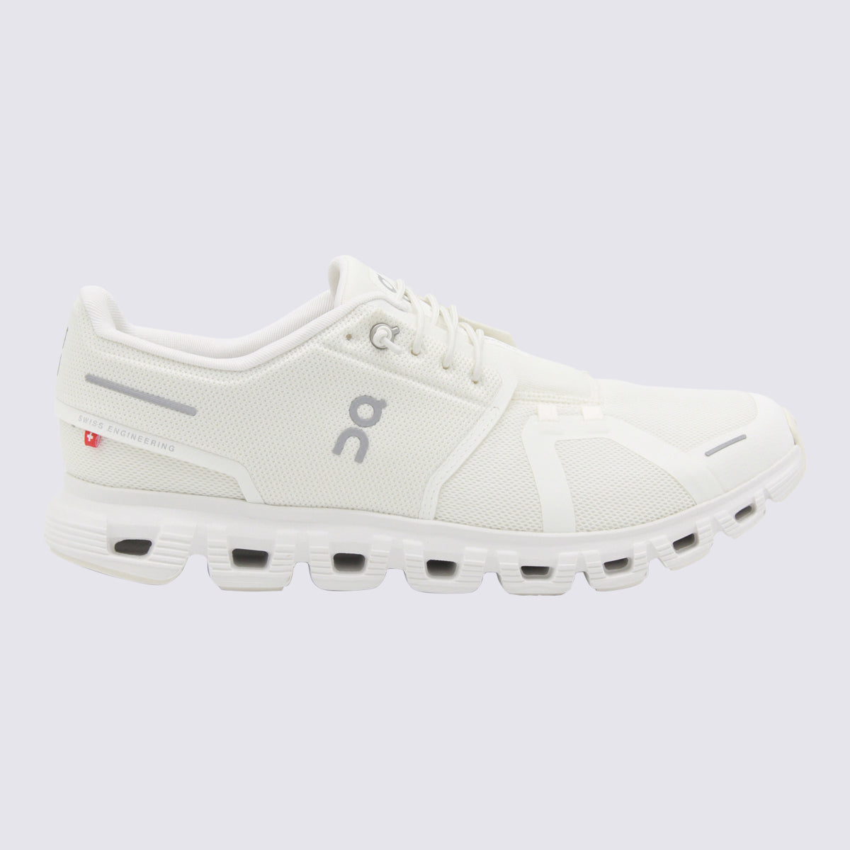ON Sneakers White/white _cover Tex Sole El