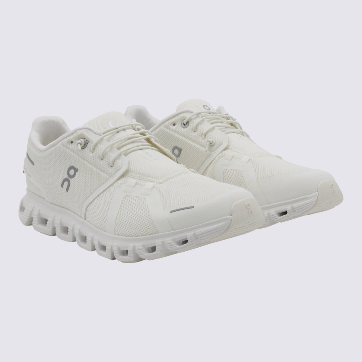 ON Sneakers White/white _cover Tex Sole El