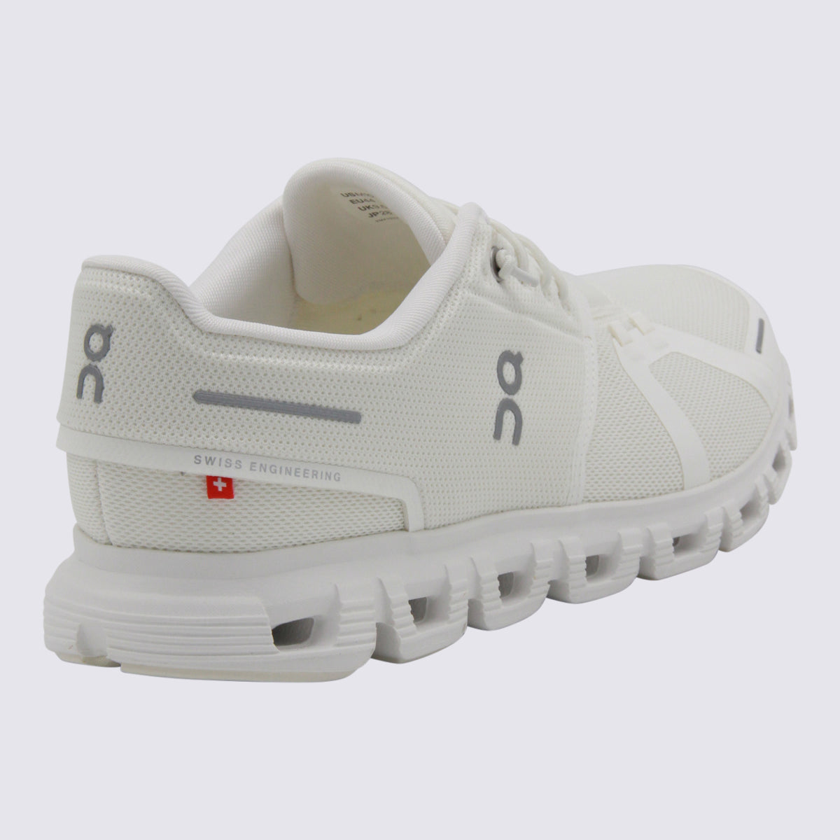 ON Sneakers White/white _cover Tex Sole El