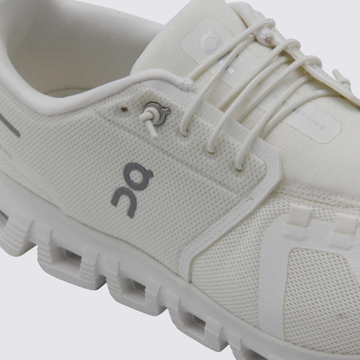 ON Sneakers White/white _cover Tex Sole El