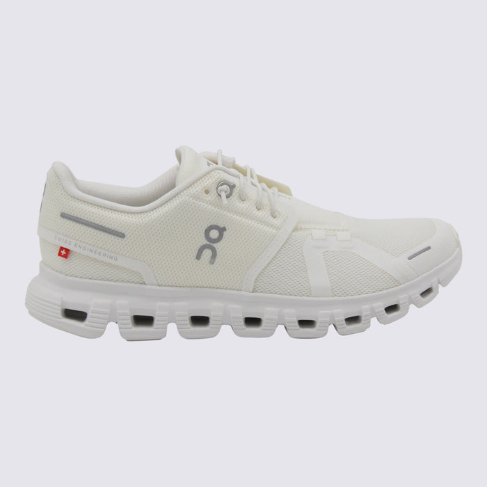 ON Sneakers White/white _cover Tex El Sole