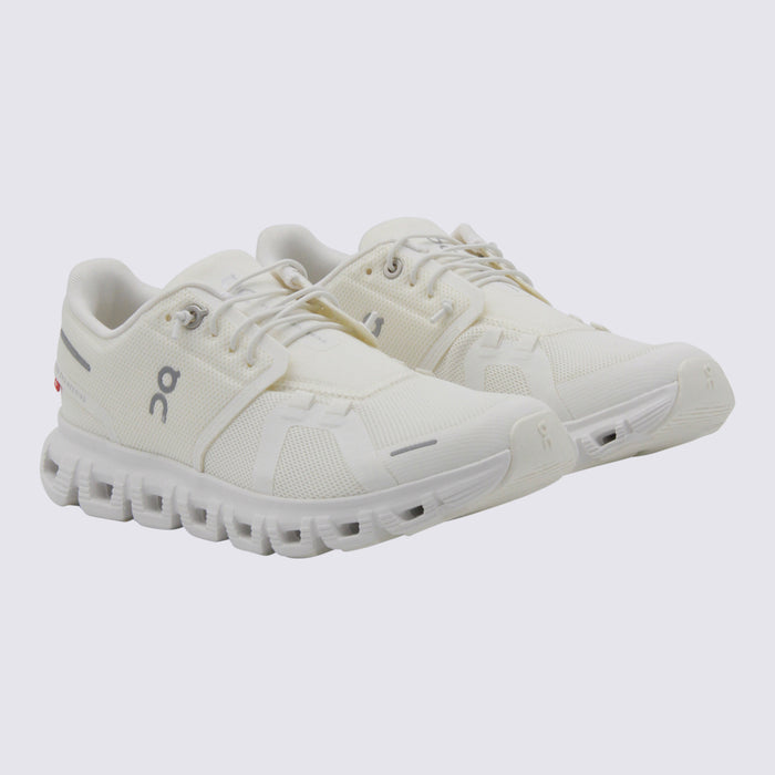 ON Sneakers White/white _cover Tex El Sole