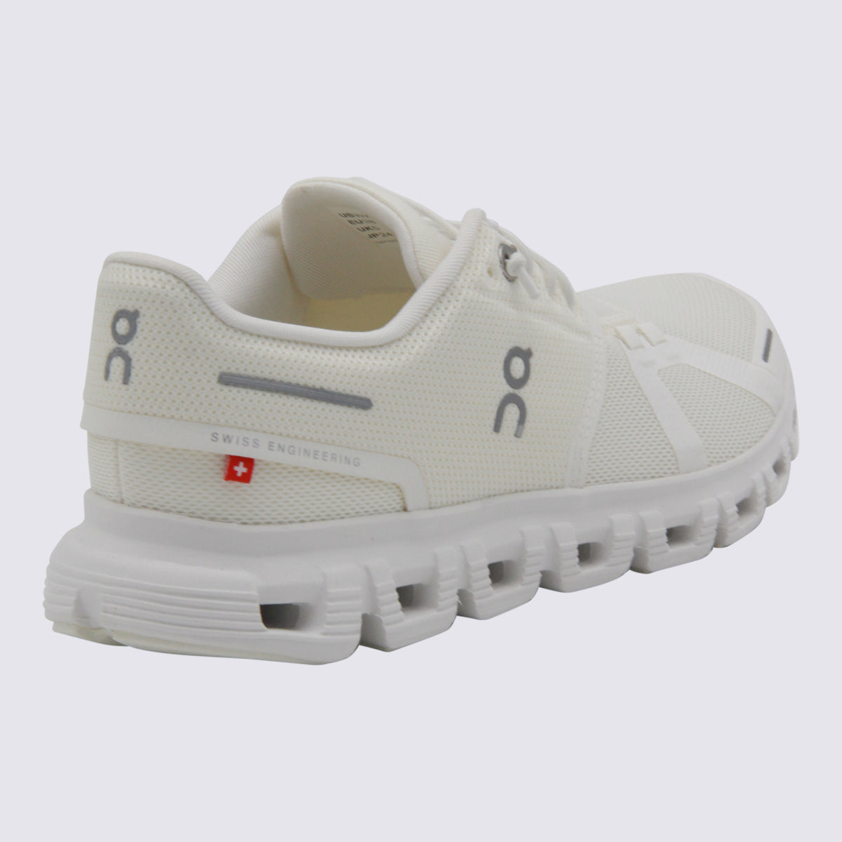 ON Sneakers White/white _cover Tex El Sole