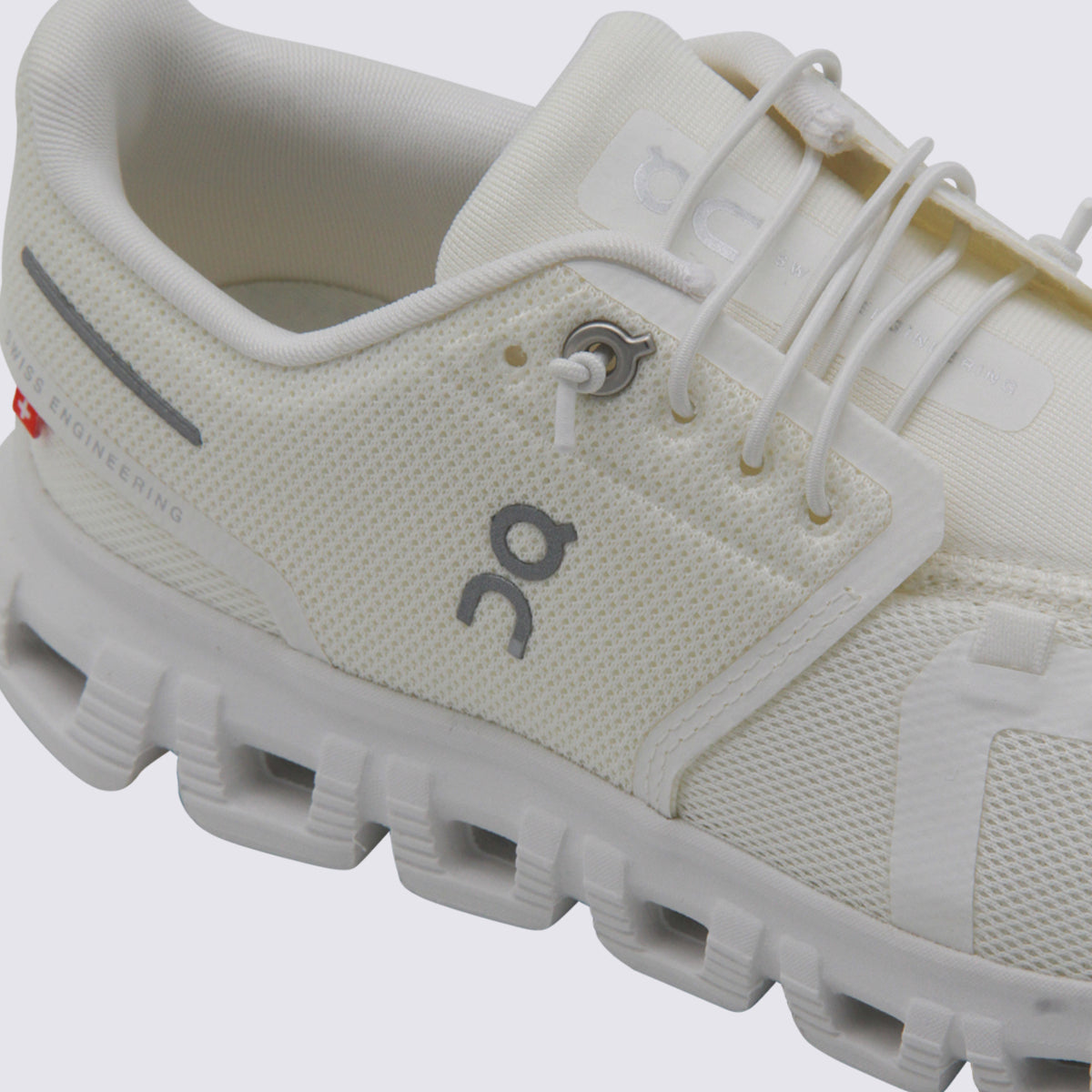 ON Sneakers White/white _cover Tex El Sole