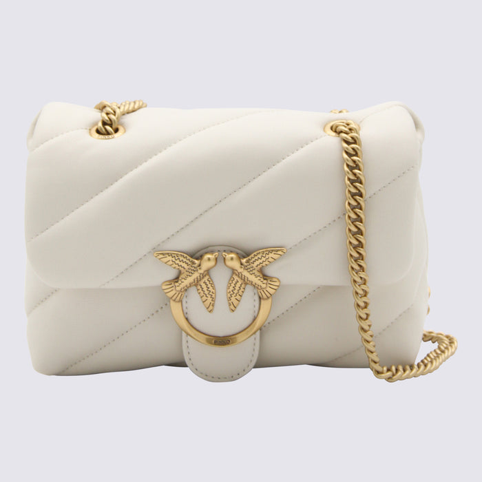 Pinko Bags White _le