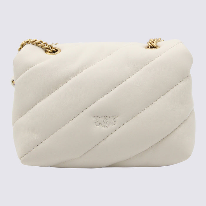 Pinko Bags White _le