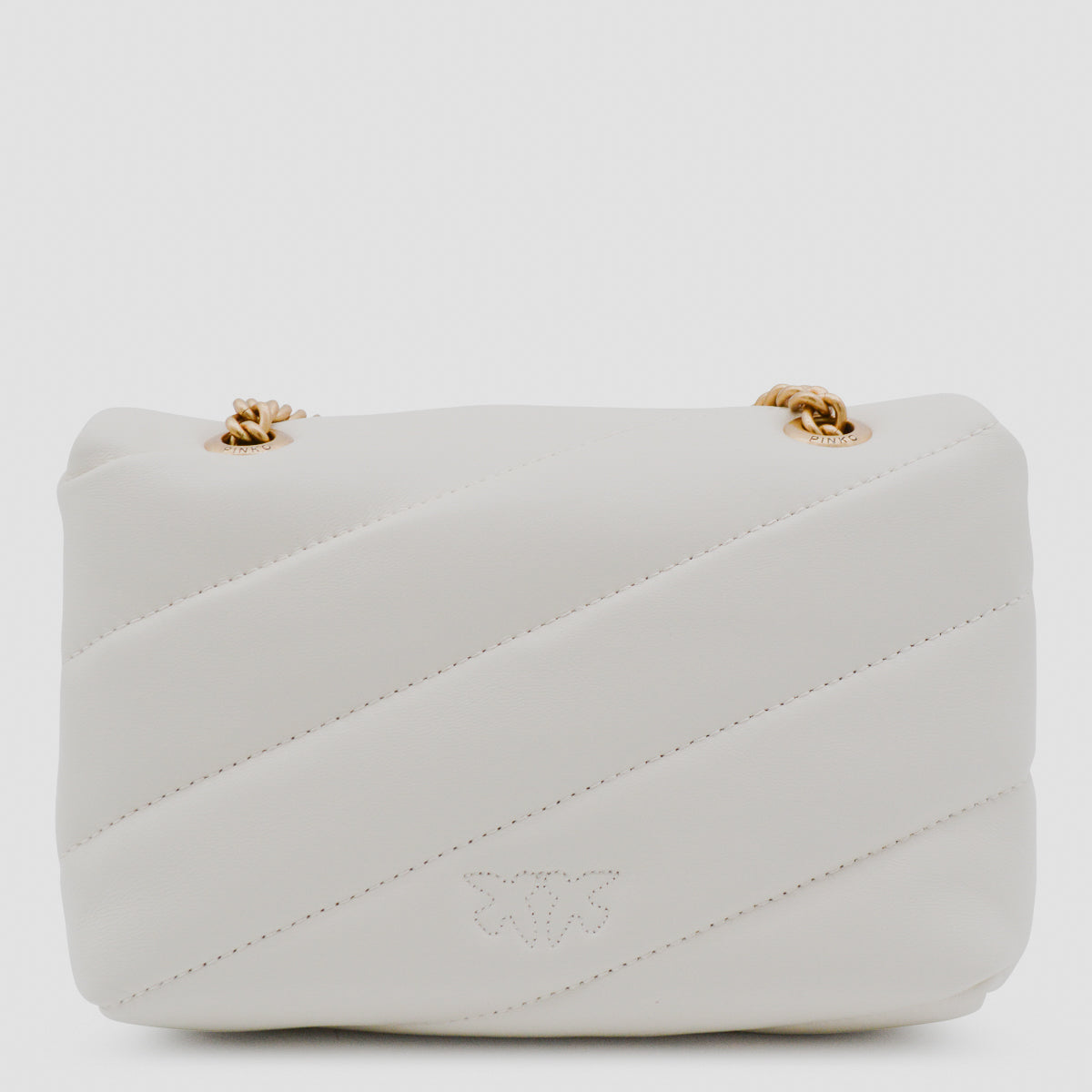 Pinko Bags Bianco Seta _le