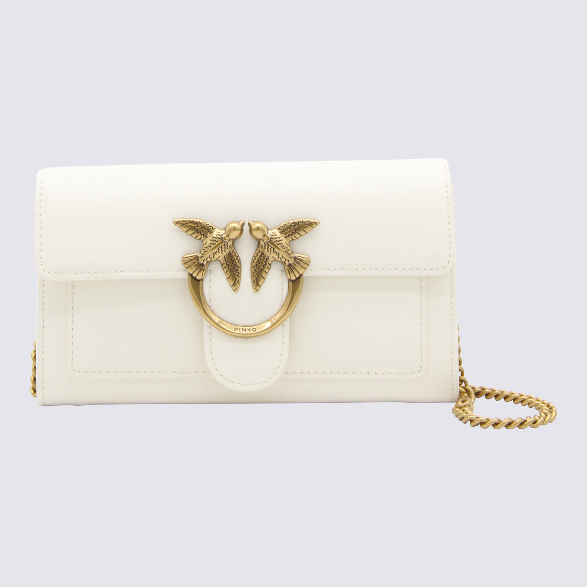 Pinko Bags White _le