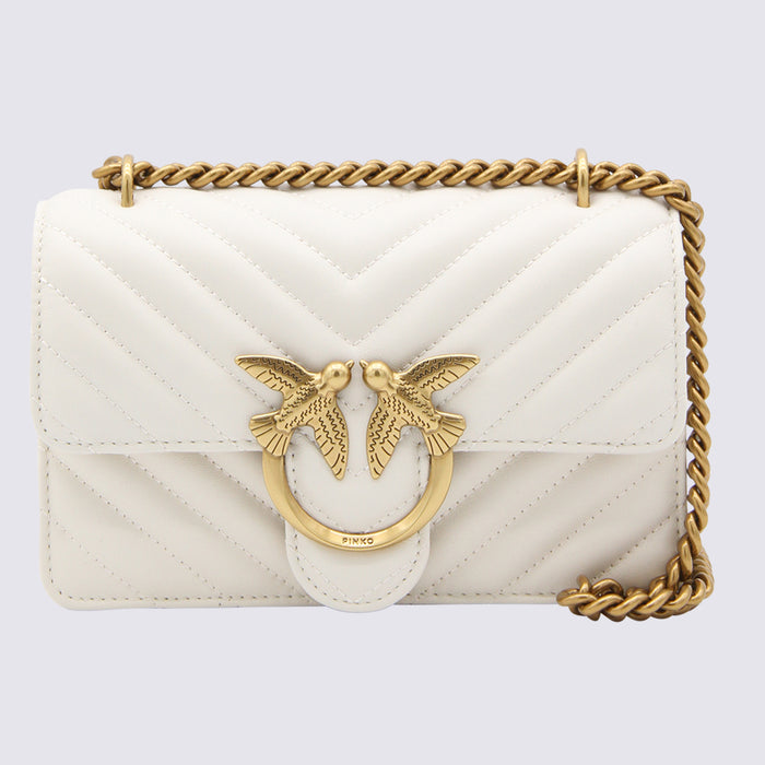 Pinko Bags White _le