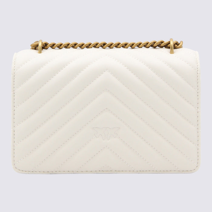 Pinko Bags White _le