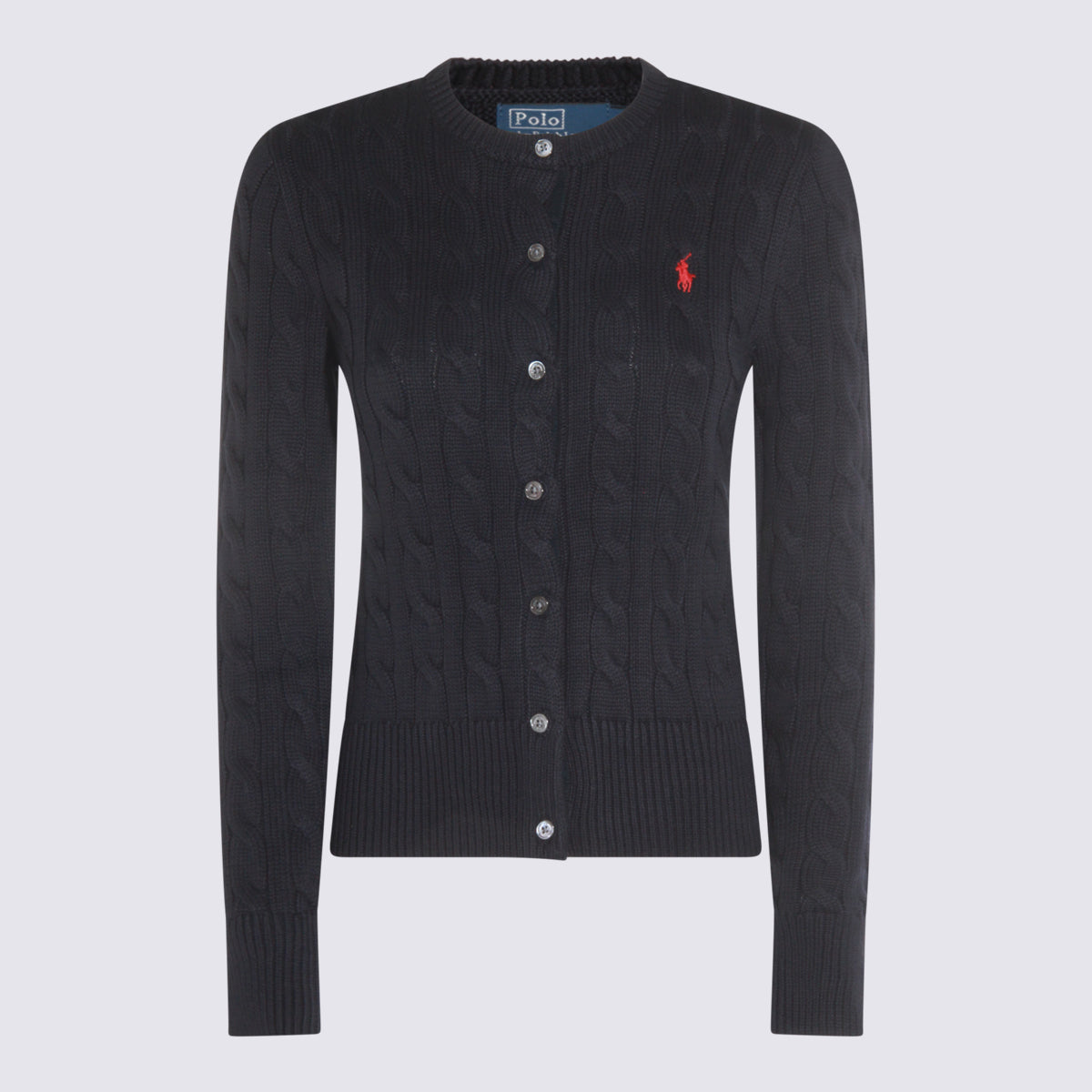 Polo Ralph Lauren Sweaters Blue _100 % Co