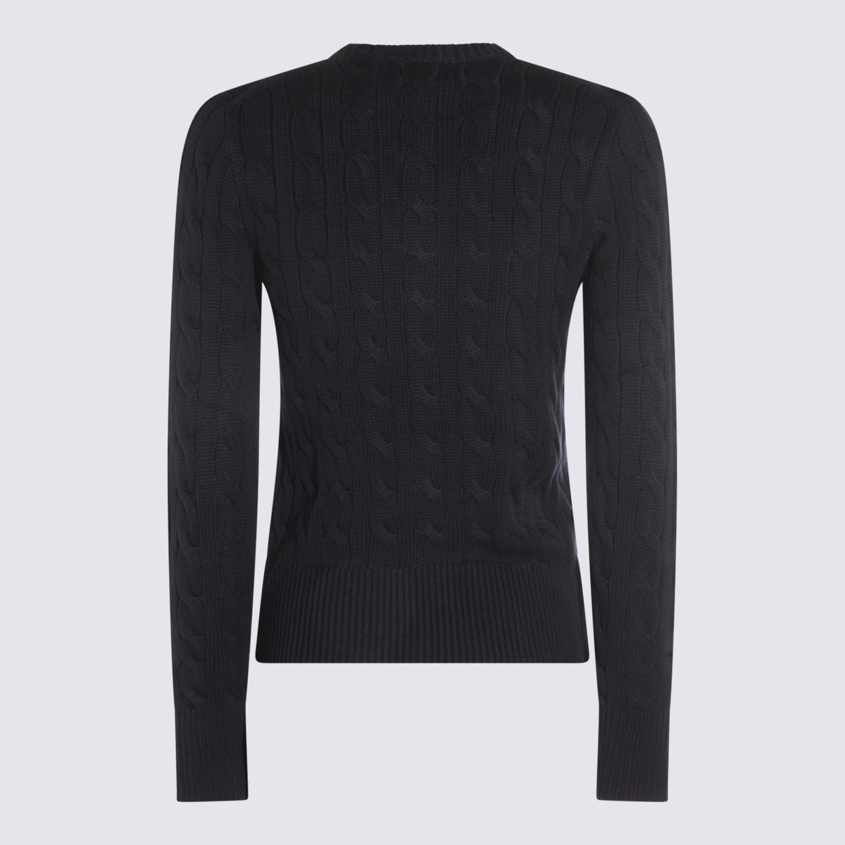 Polo Ralph Lauren Sweaters Blue _100 % Co