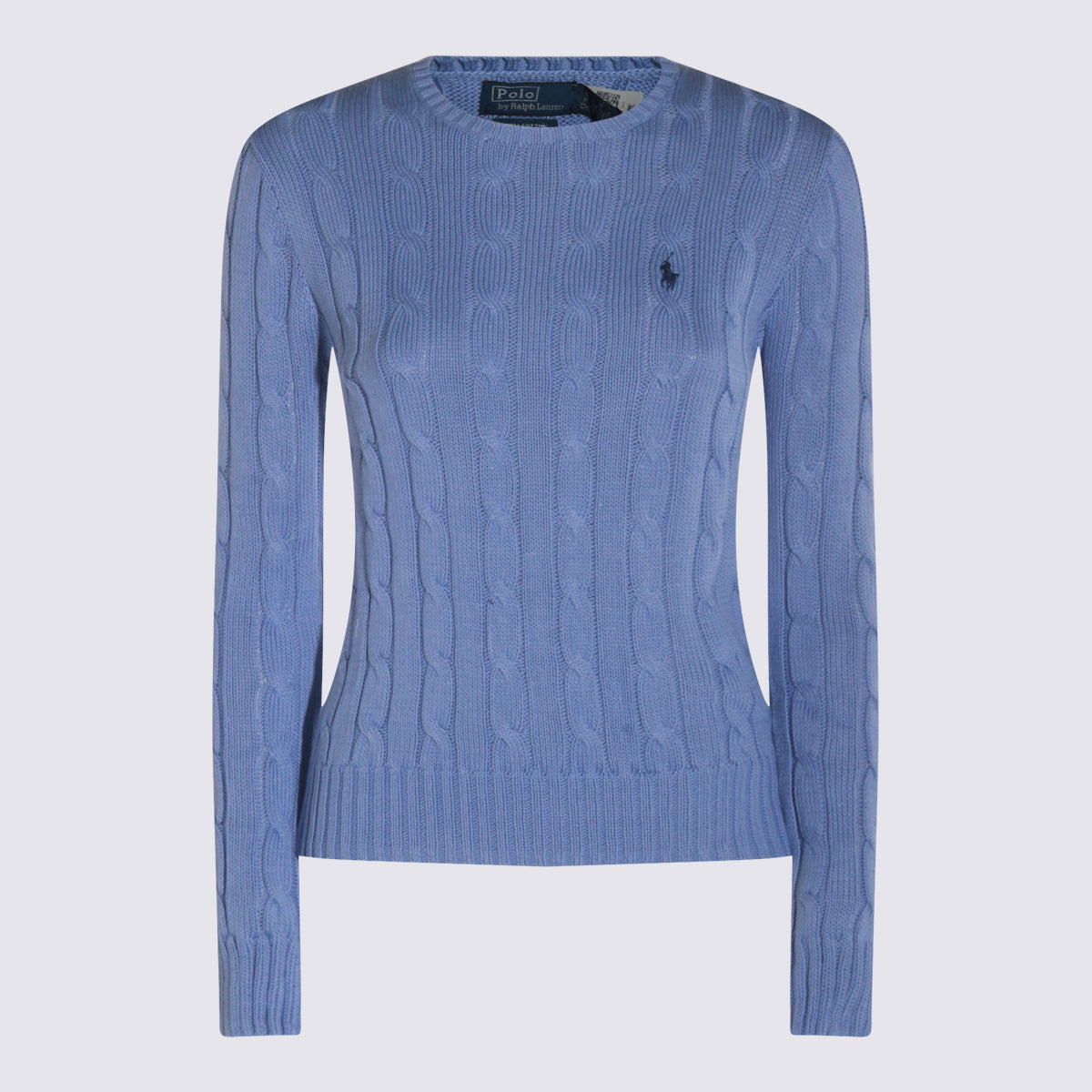 Polo Ralph Lauren Sweaters Blue _100 % Co