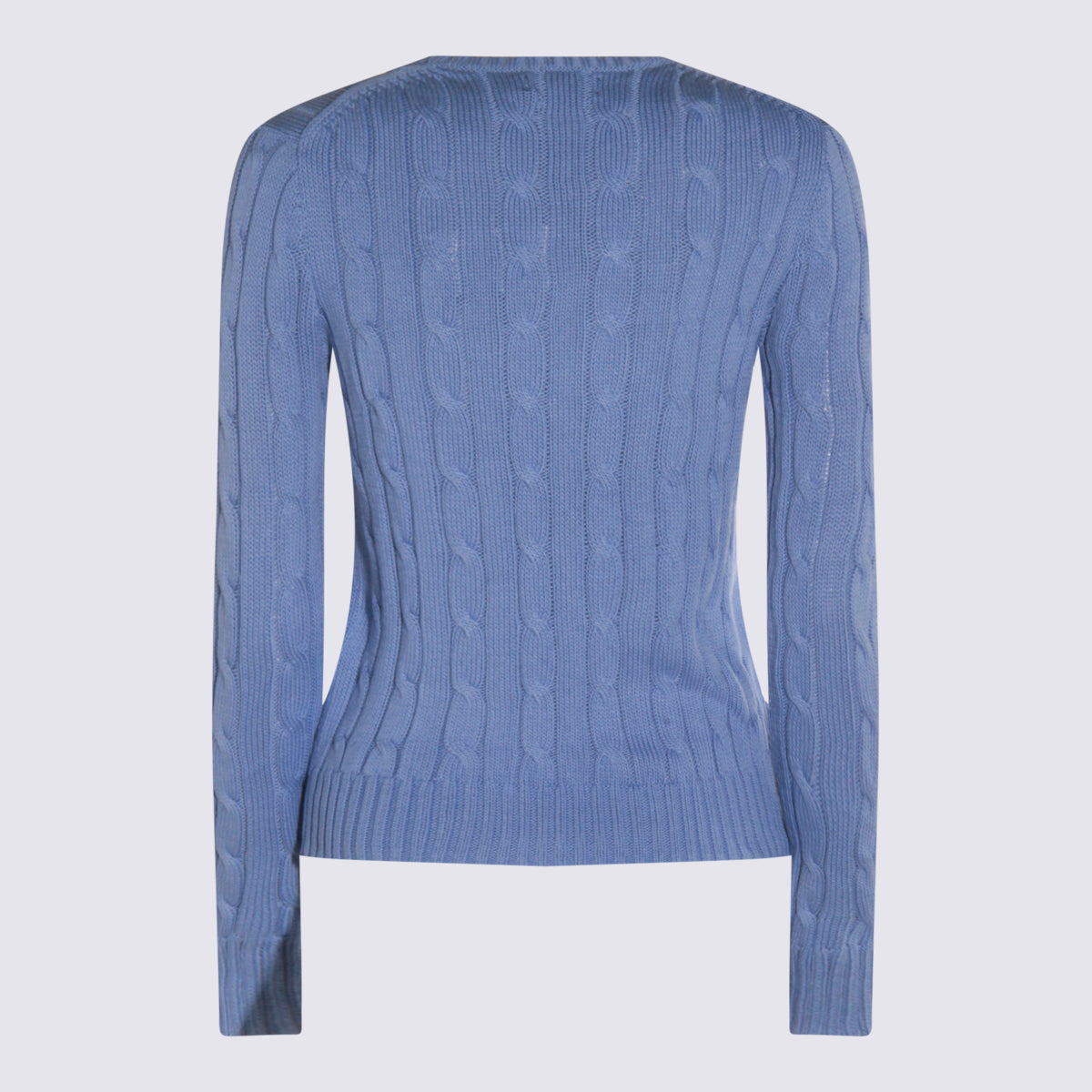 Polo Ralph Lauren Sweaters Blue _100 % Co