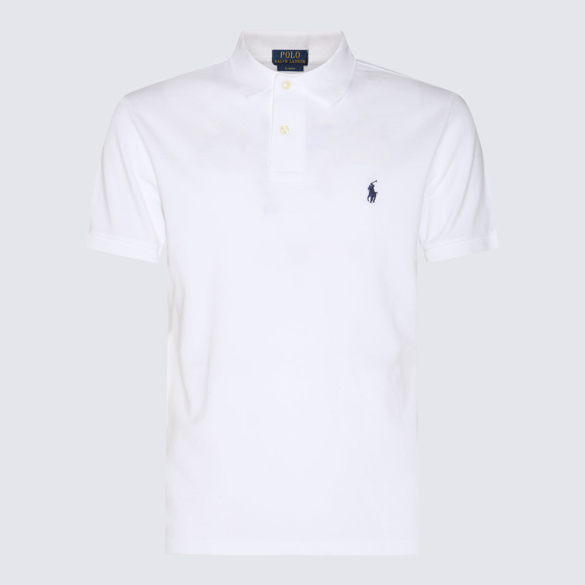 Polo Ralph Lauren T-shirts and Polos White _100 % Co