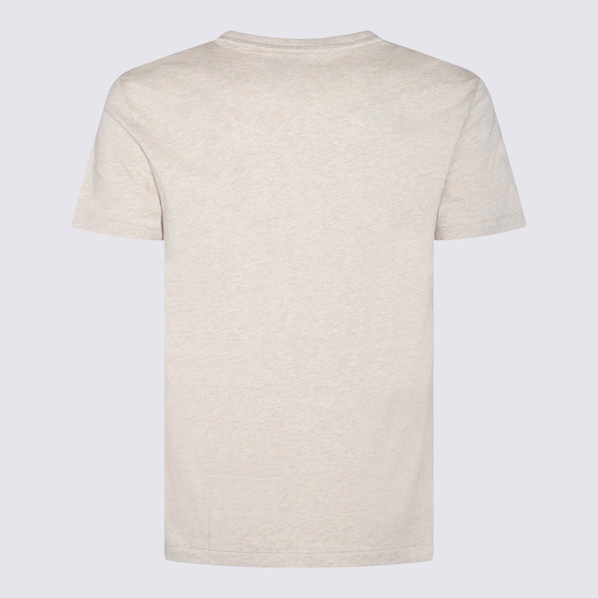 Polo Ralph Lauren T-shirts and Polos Expedition Dune Heather/c8888 _100 % Co