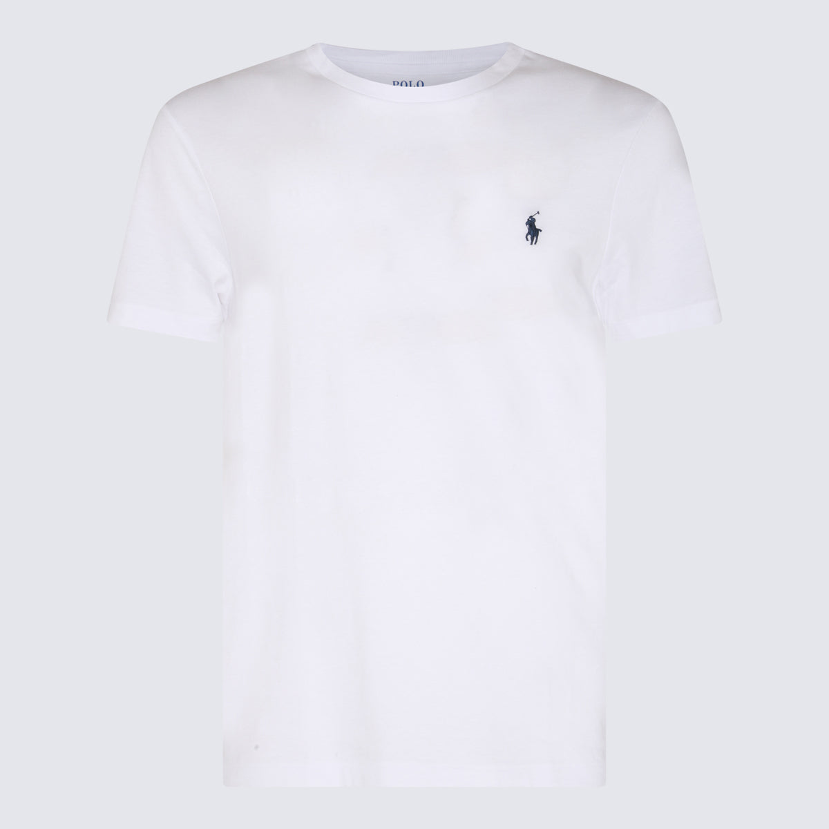 Polo Ralph Lauren T-shirts and Polos White _100 % Co