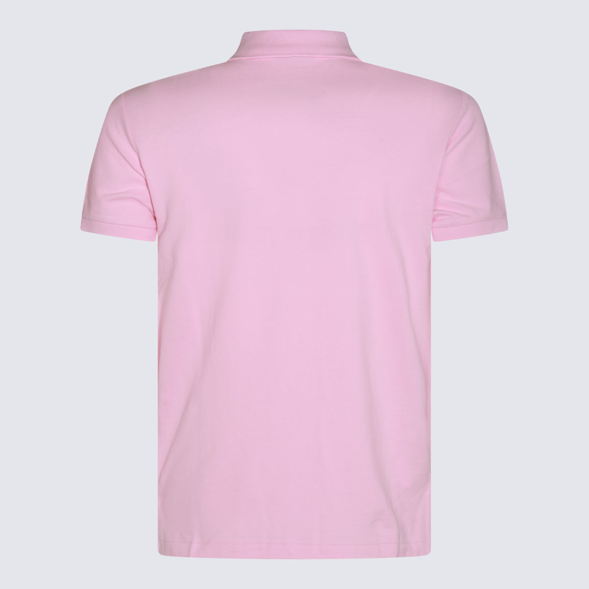 Polo Ralph Lauren T-shirts and Polos Carmel Pink/c7349 _100 % Co