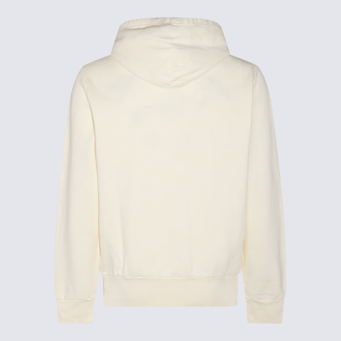 Polo Ralph Lauren Sweaters Clubhouse Cream _100 % Co