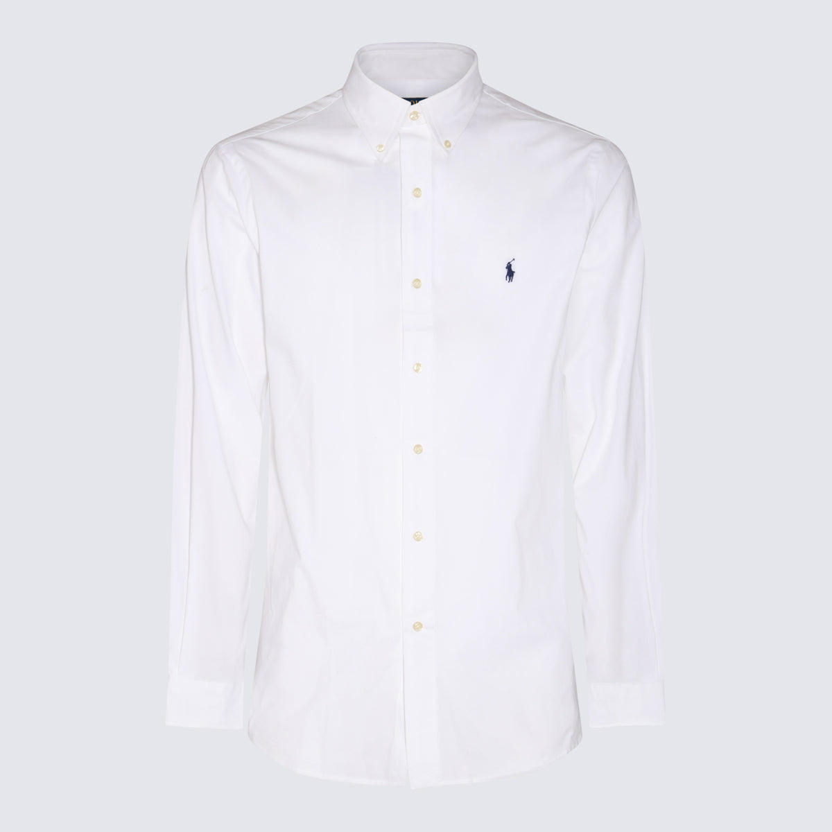Polo Ralph Lauren Shirts White _co Ea