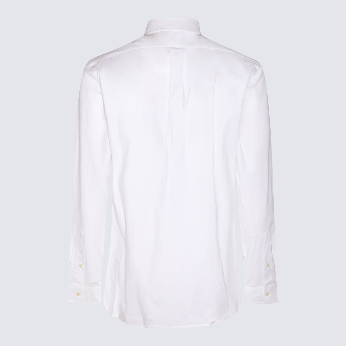Polo Ralph Lauren Shirts White _co Ea