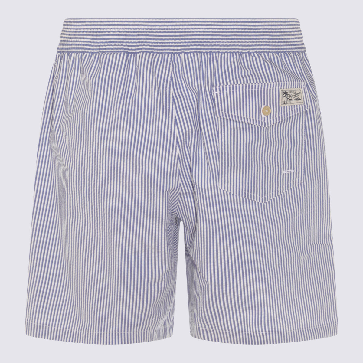 Polo Ralph Lauren Sea clothing Cruise Royal Seersucker _co Pl Ea