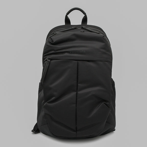 Premiata 100% Nylon backpack in black