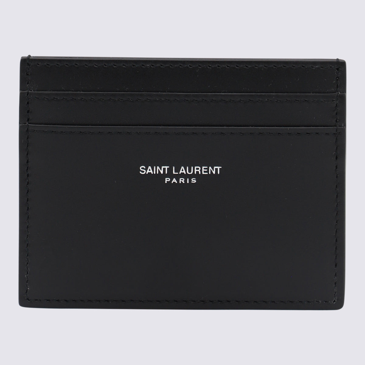 Saint Laurent Wallets Black _le
