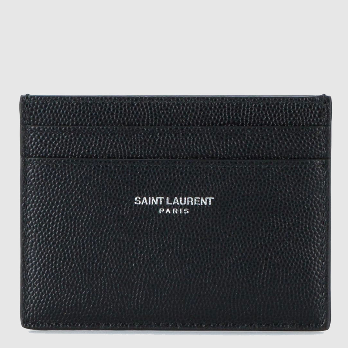 Saint Laurent Wallets Black