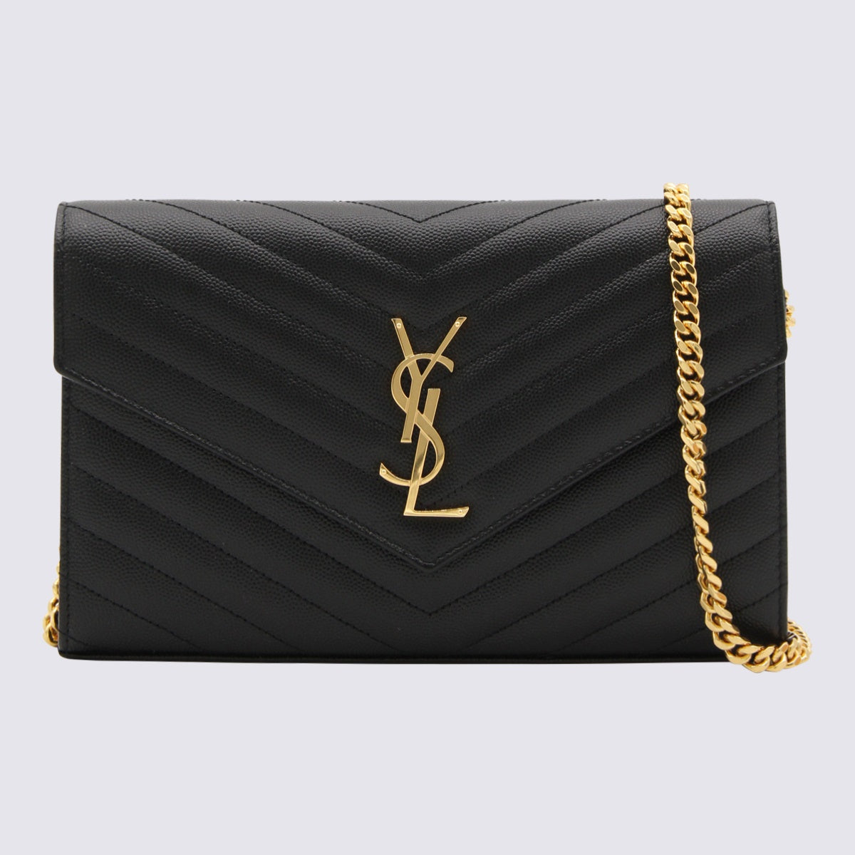Saint Laurent Bags Black _le
