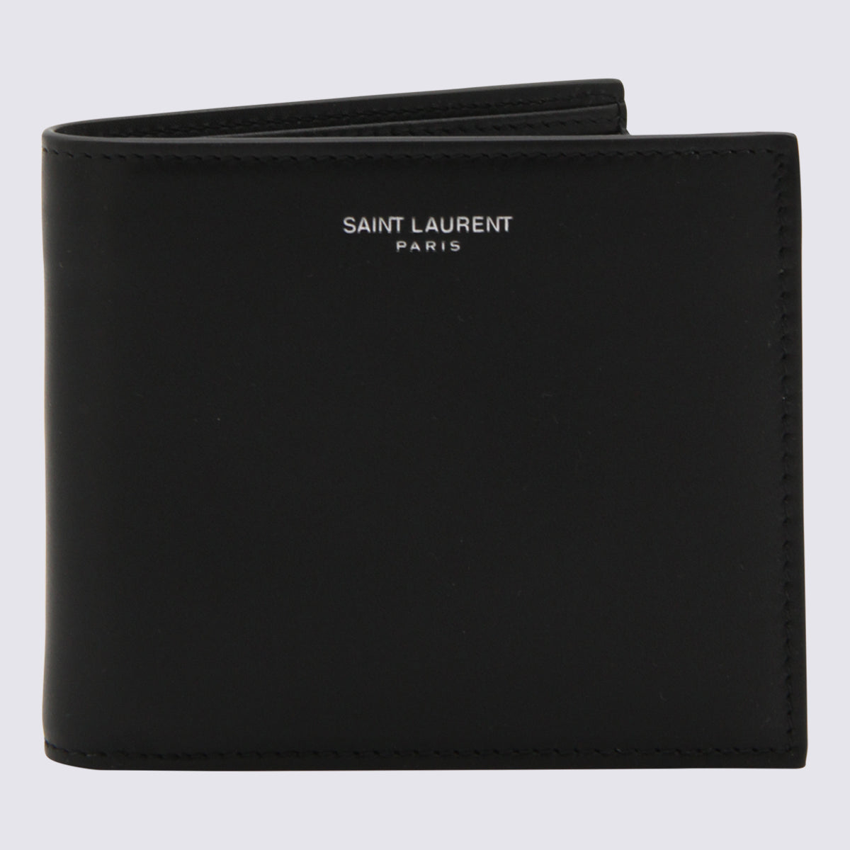 Saint Laurent Wallets Black _le