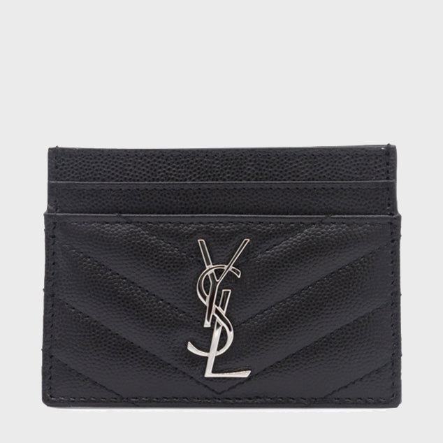 Saint Laurent Wallets Black _le