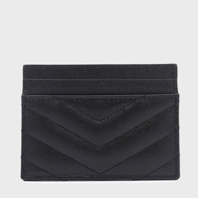 Saint Laurent Wallets Black _le