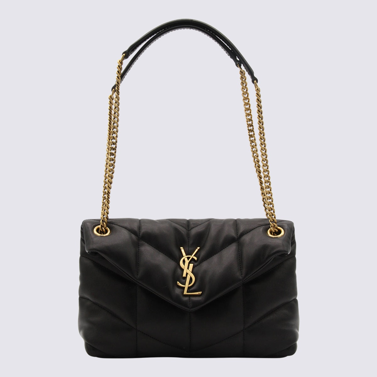 Saint Laurent Bags Black _le