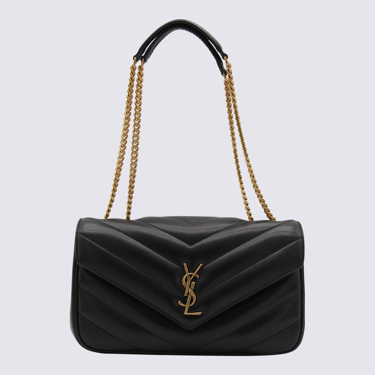 Saint Laurent Bags Black _le