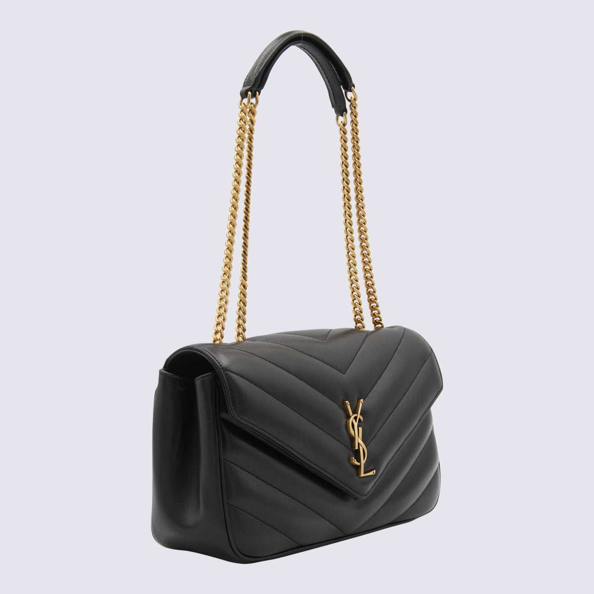 Saint Laurent Bags Black _le