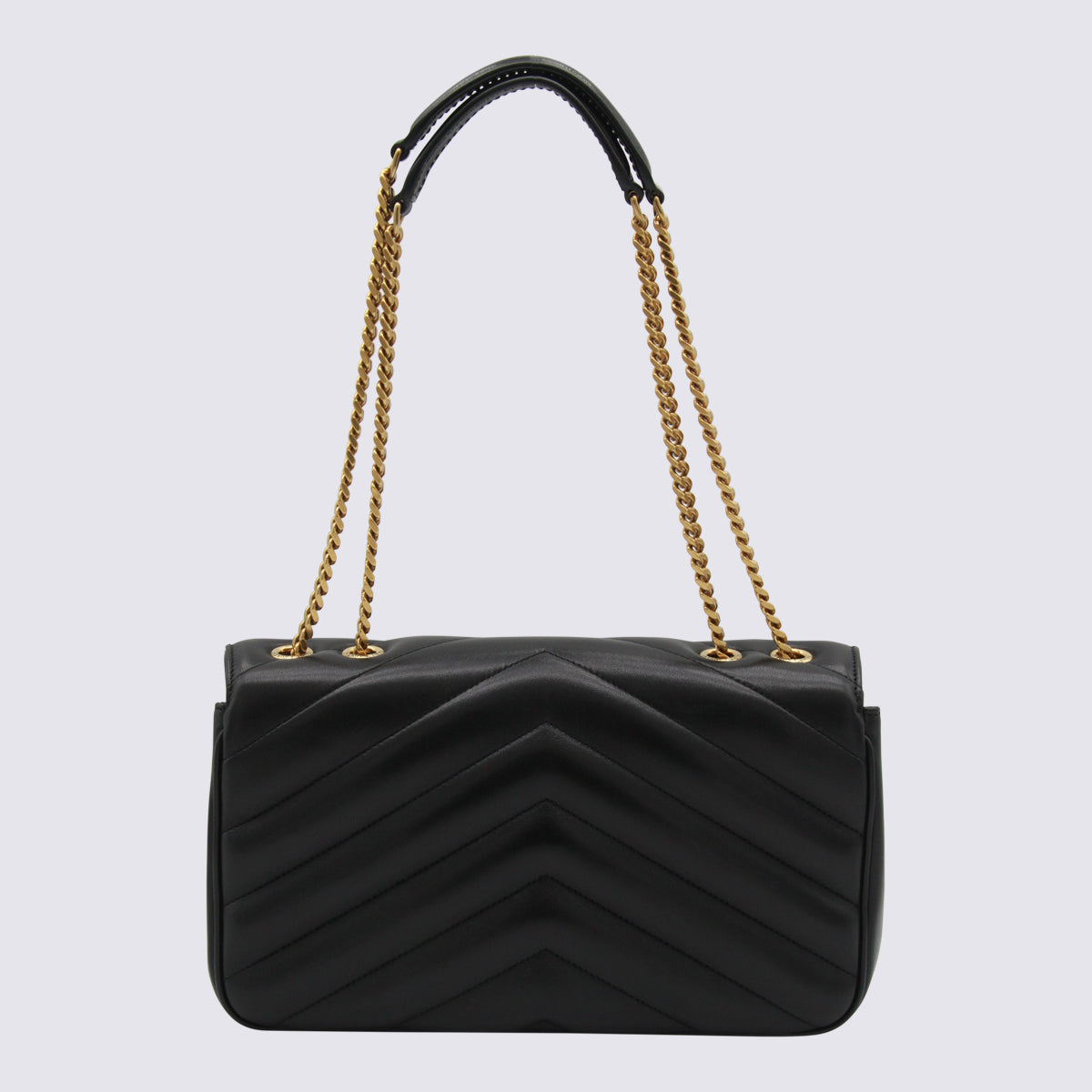 Saint Laurent Bags Black _le