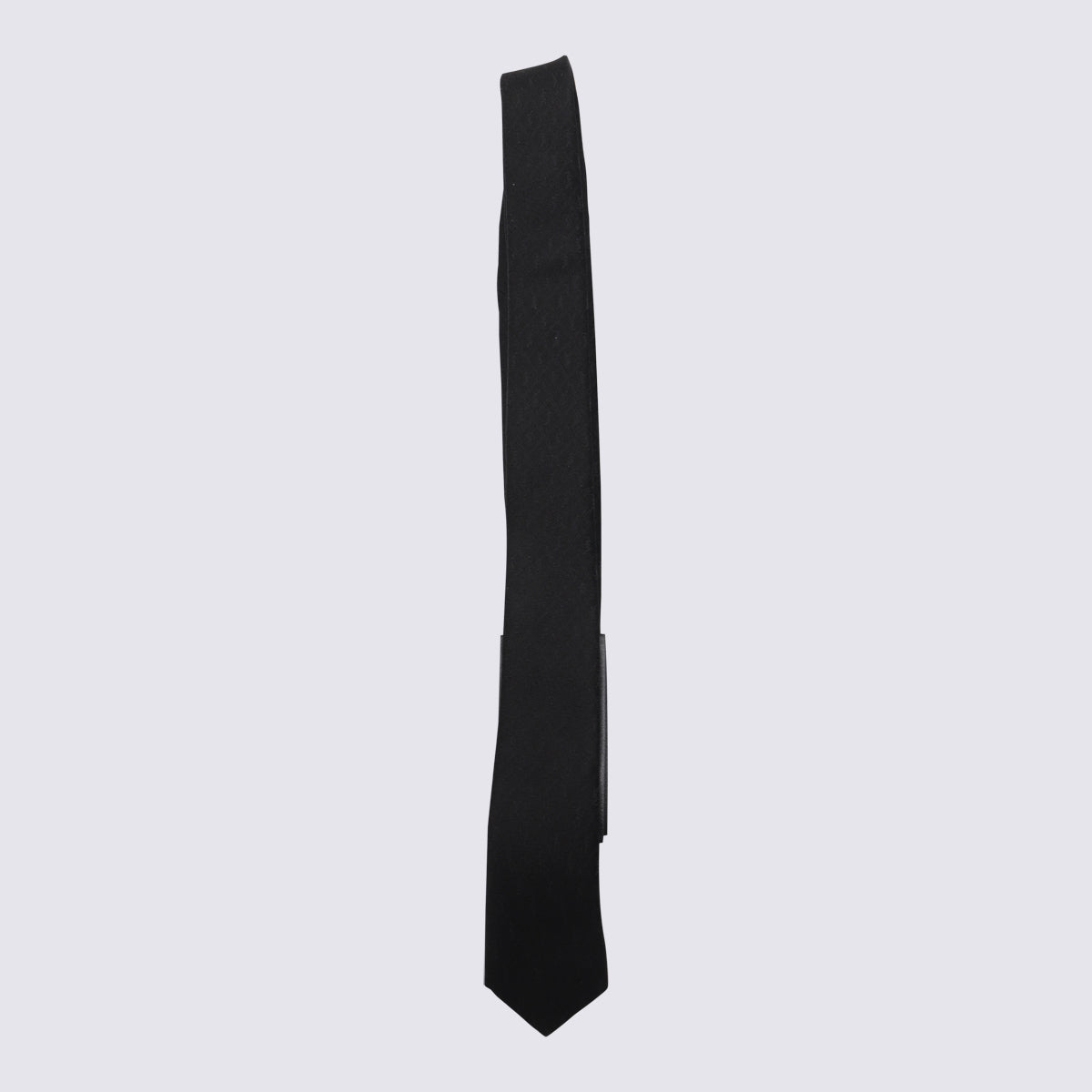 Saint Laurent Ties Black _se
