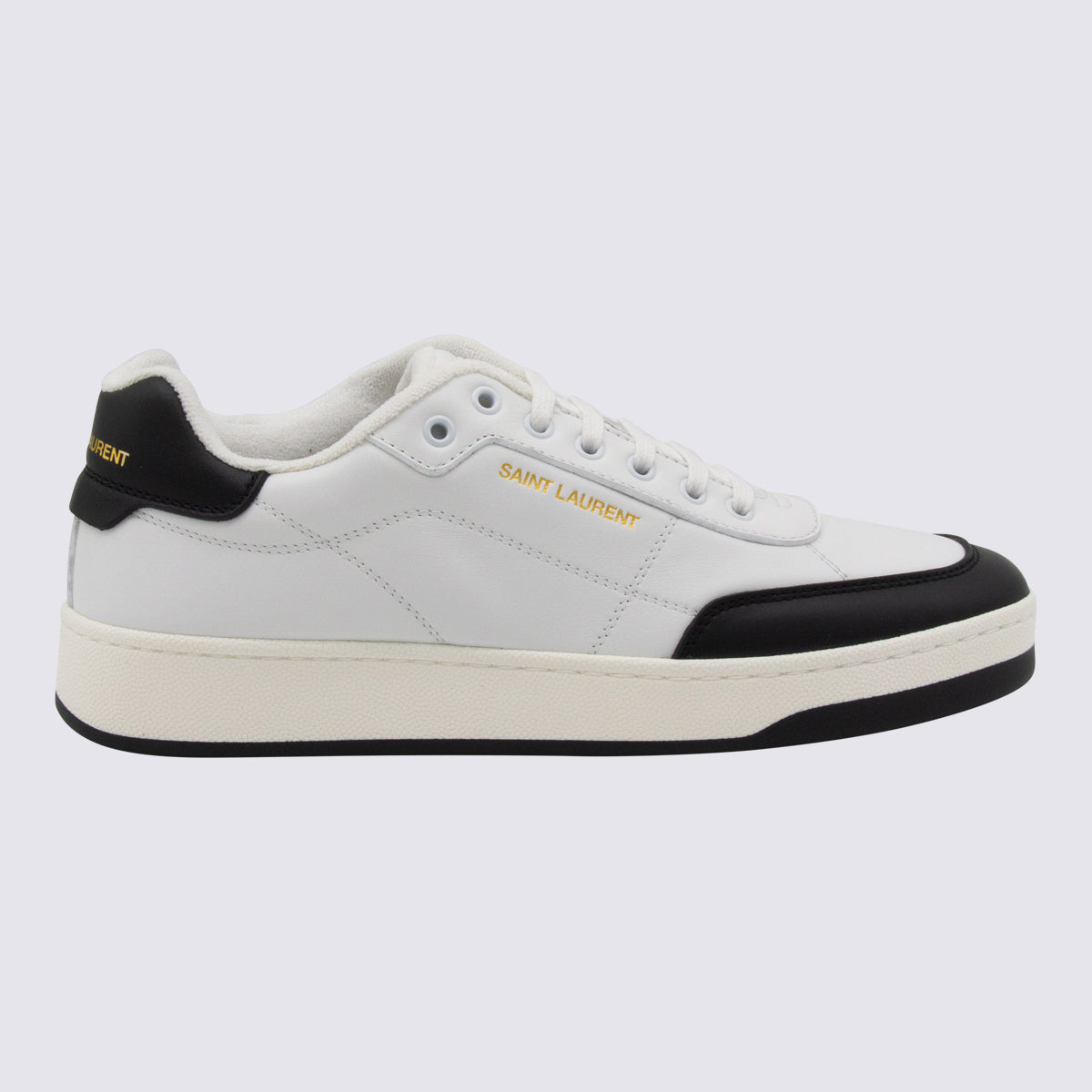 Saint Laurent Sneakers White _cover Le - Sole El