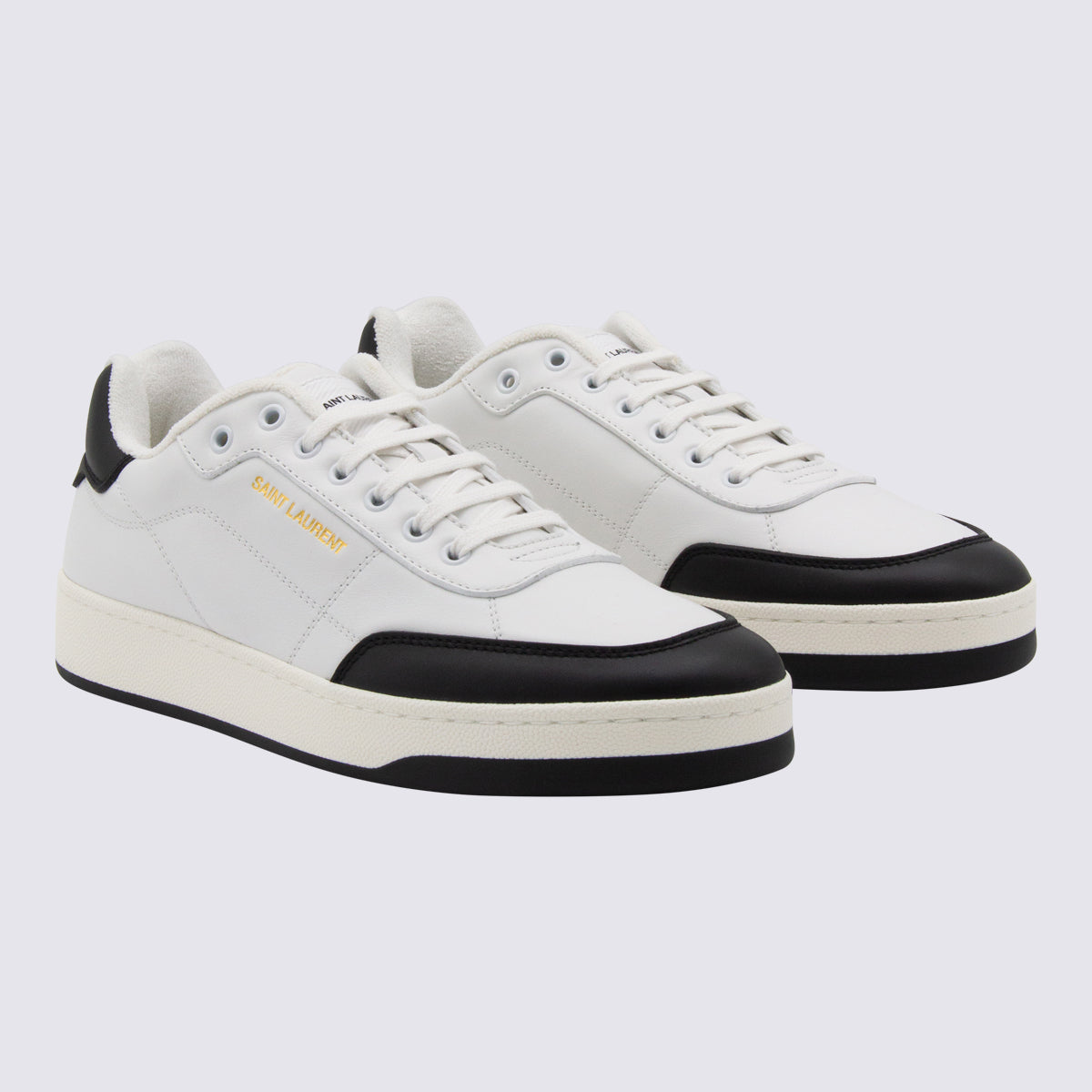 Saint Laurent Sneakers White _cover Le - Sole El